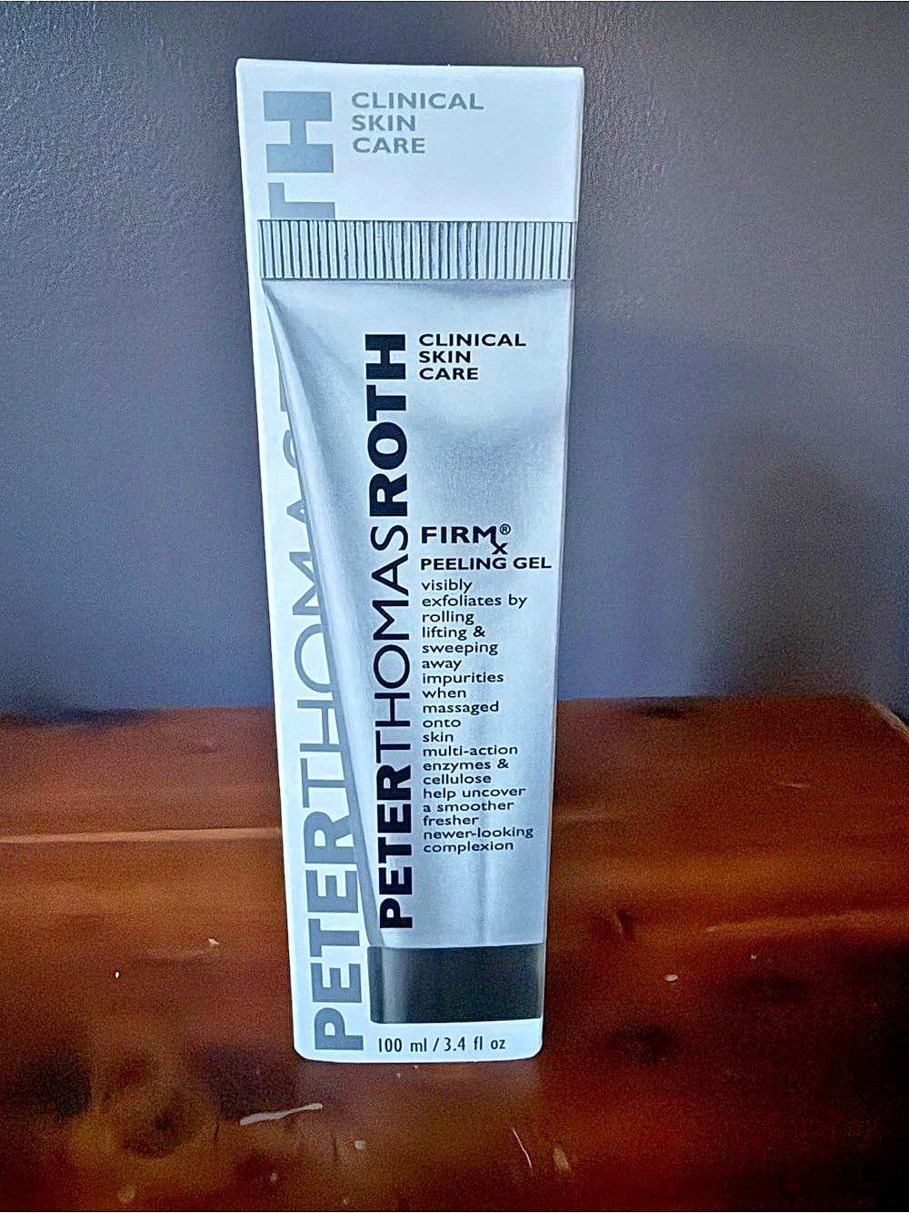 Peter Thomas Roth FirmX Peeling Gel 100 mL NWT